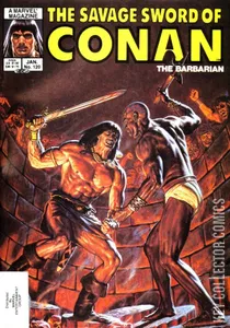 Savage Sword of Conan, The #120