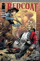 Cover for Redcoat #10