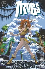 Variant Cover for Trogs #1