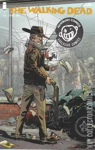The Walking Dead #1