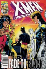 Variant Cover for X-Men: The Hidden Years #22