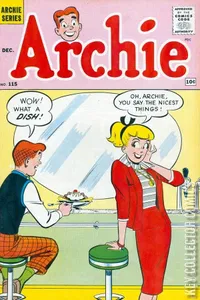 Archie Comics #115