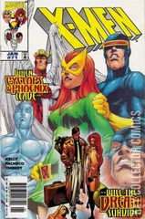 Variant Cover for X-Men #71
