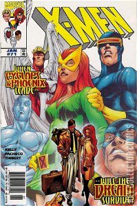 X-Men #71 