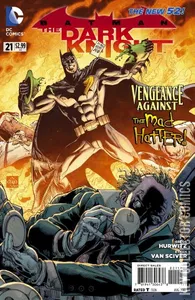 Batman: The Dark Knight #21