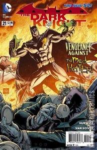 Batman: The Dark Knight #21