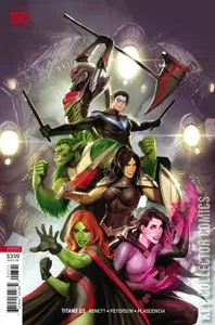 Titans #23