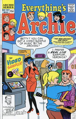 Everything's Archie
