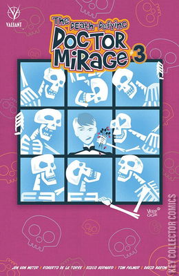 The Death-Defying Doctor Mirage: Second Lives