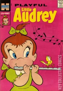 Playful Little Audrey #9