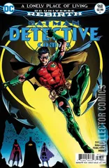 Cover for Detective Comics #968