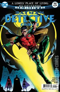 Detective Comics #968