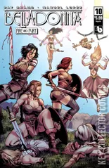 Cover for Belladonna: Fire & Fury #10