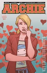 Variant Cover for Archie #31