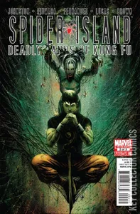 Spider-Island: Deadly Hands of Kung-Fu #2
