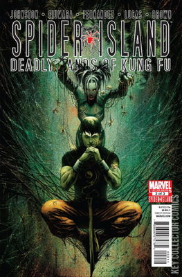 Spider-Island: Deadly Hands of Kung-Fu