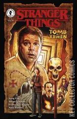 Variant Cover for Stranger Things: Tomb of Ybwen #1