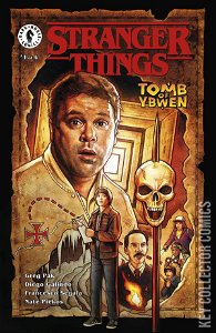 Stranger Things: Tomb of Ybwen #1 