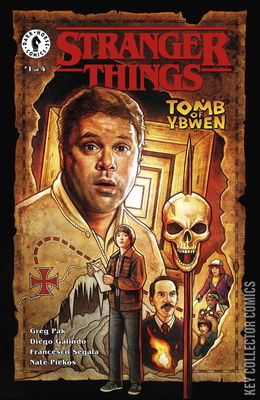 Stranger Things: Tomb of Ybwen