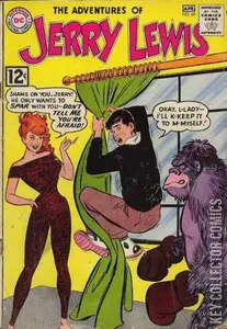 Adventures of Jerry Lewis, The #69