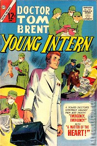 Doctor Tom Brent, Young Intern #3