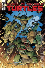 Variant Cover for Teenage Mutant Ninja Turtles #126