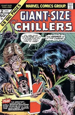 Giant-Size Chillers
