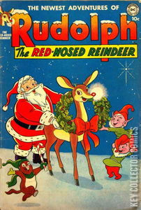 Rudolph the Red-Nosed Reindeer #2