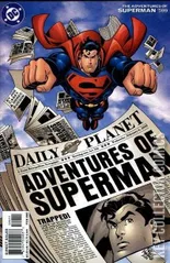 Cover for Adventures of Superman #599