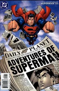 Adventures of Superman #599