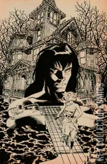 Variant Cover for Black Tape #1
