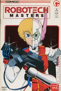 Robotech: Masters #9