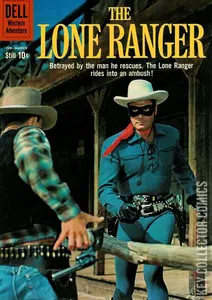 Lone Ranger #132
