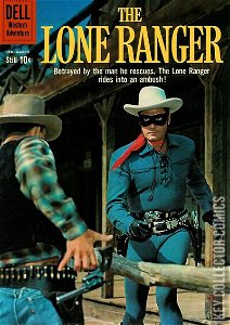 Lone Ranger #132