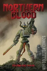 Cover for Northern Blood #2