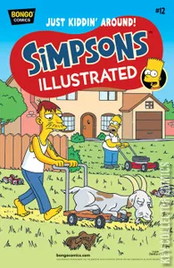 Simpsons Illustrated #12