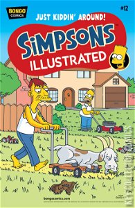 Simpsons Illustrated #12