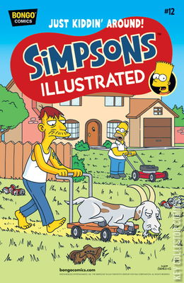Simpsons Illustrated