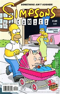 Simpsons Comics #149