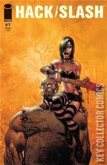 Variant Cover for Hack / Slash #1