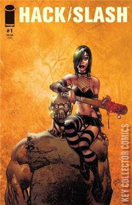 Hack / Slash #1 