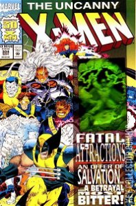Uncanny X-Men #304