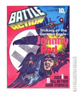 Battle Action #27 January 1979 203