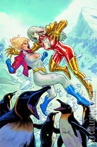 Power Girl #16