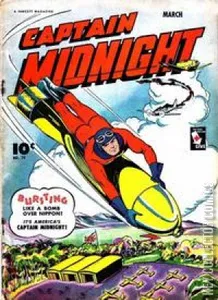 Captain Midnight #29