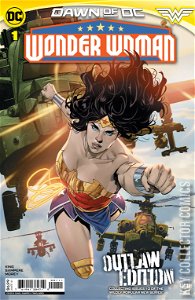 Wonder Woman: Outlaw Edition