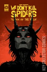 Cover for We Don't Kill Spiders: Season of the Witch #2