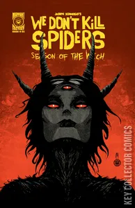 We Don't Kill Spiders: Season of the Witch #2