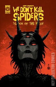 We Don't Kill Spiders: Season of the Witch #2