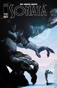 Variant Cover for Sonata #6